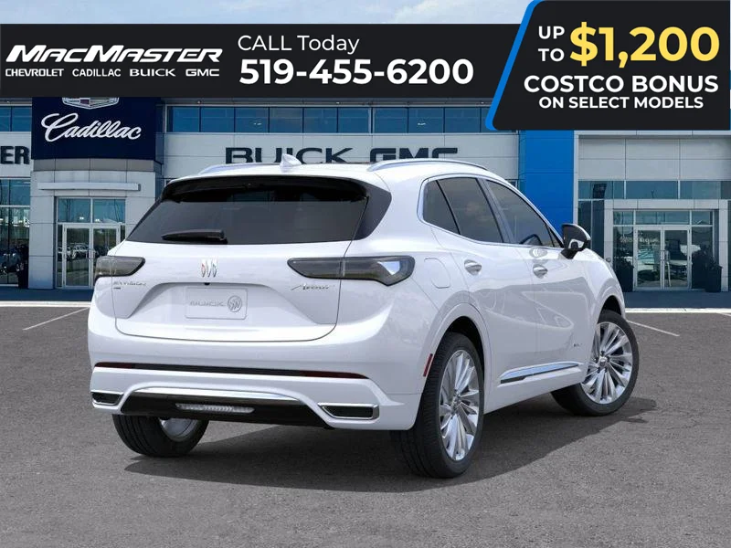 New 2026  Buick Avenir image 4