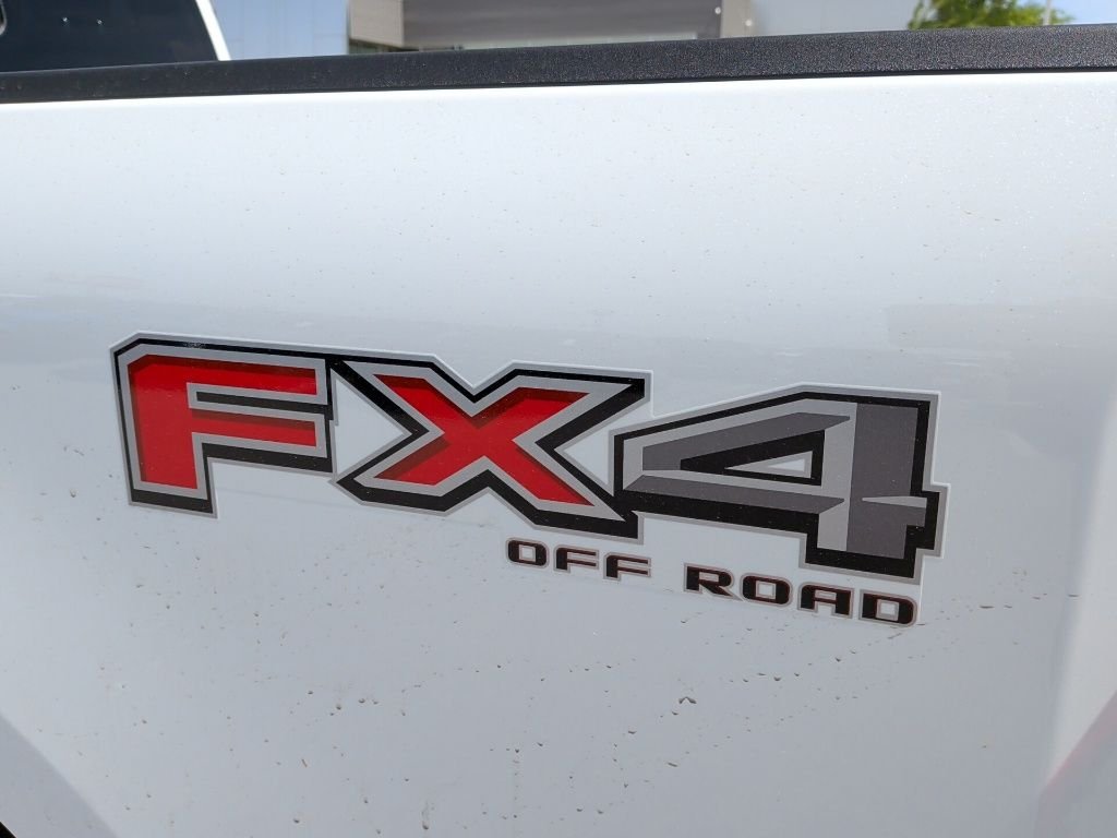New 2026 Star White Metallic Tri-Coat Ford F-250® Platinum® image 47