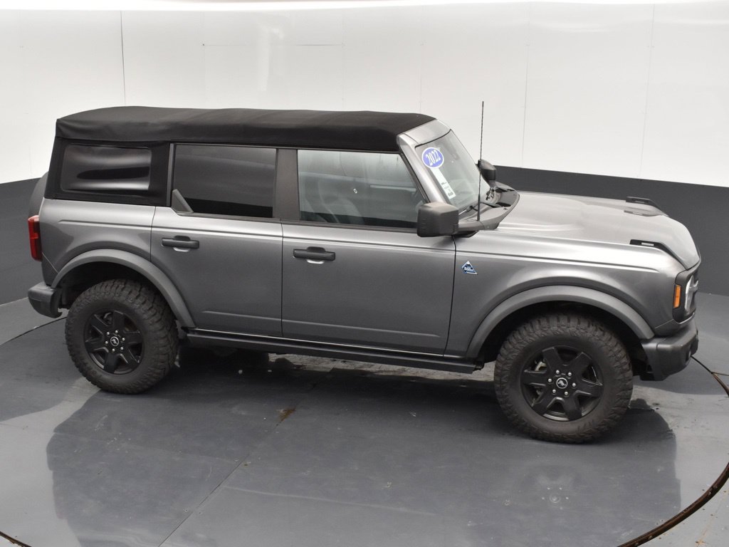 2022 Ford Bronco 4-Door Black Diamond - Photo 31