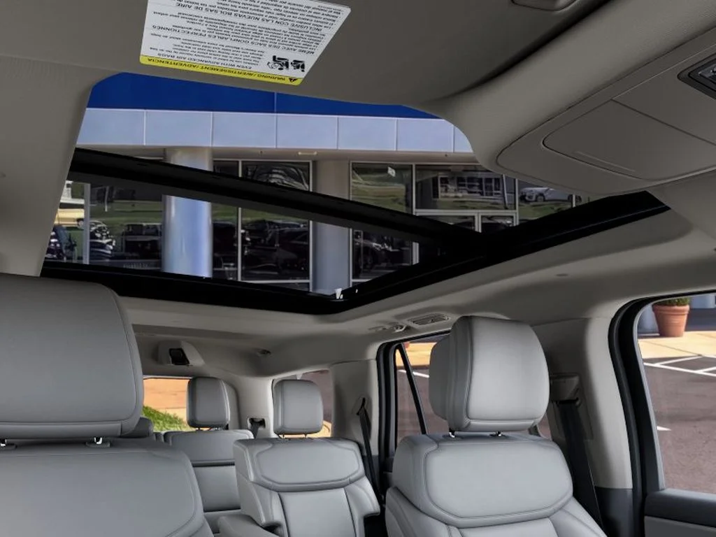 New 2027 Nocturnal Blue Metallic Ford Active™ image 22