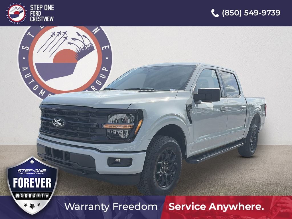 2026 Ford F-150 XLT 4x4 SuperCrew 5-1/2 Box's photo