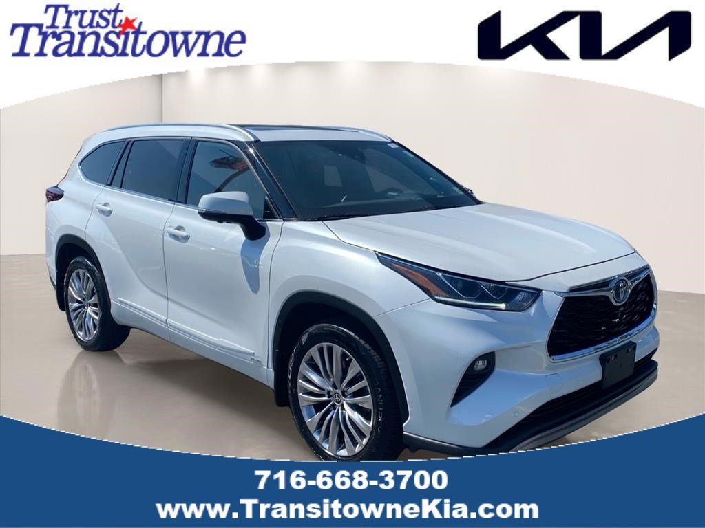 2024 Toyota Highlander