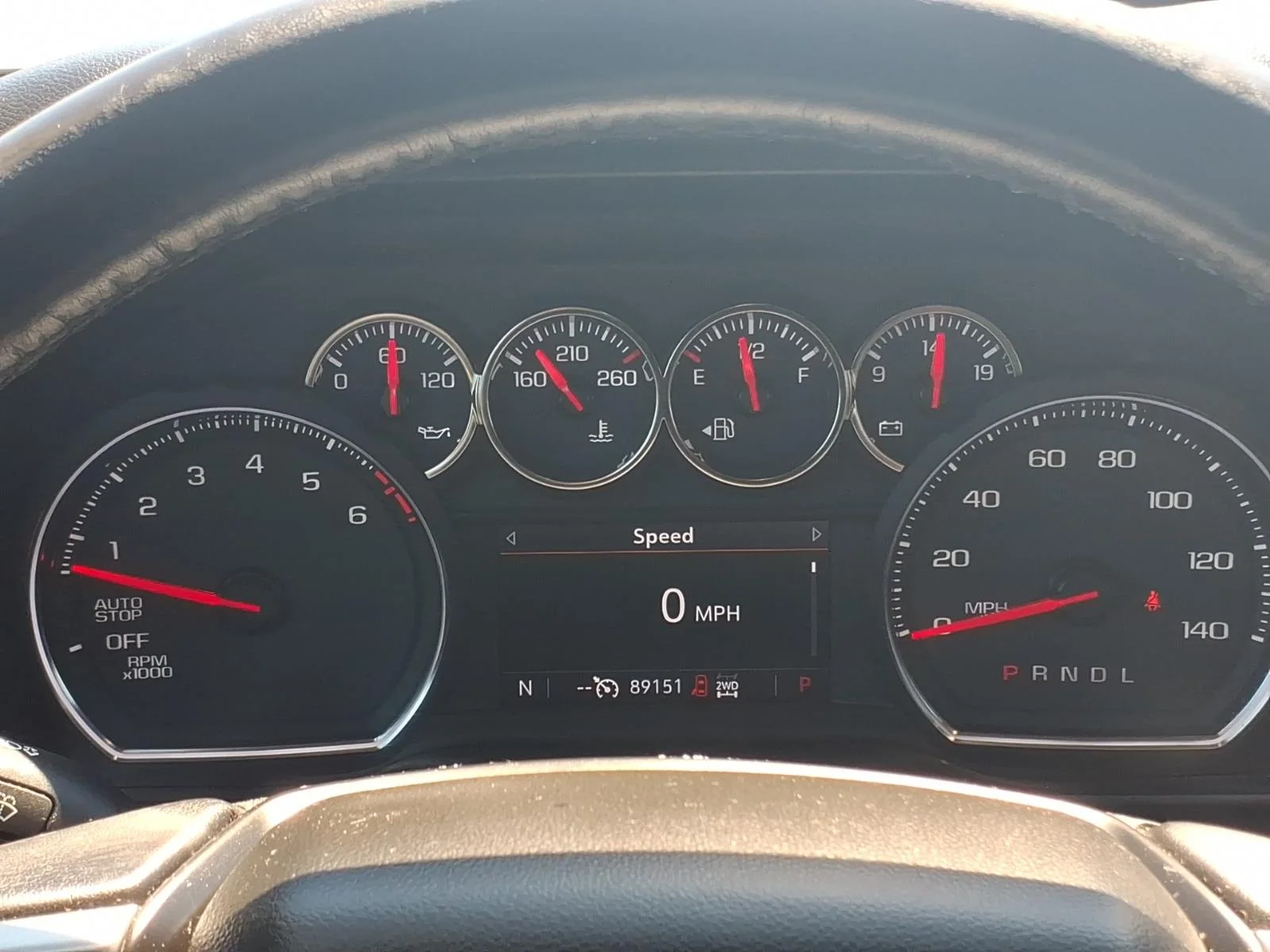Used 2019 Steel Metallic Chevrolet LT image 18