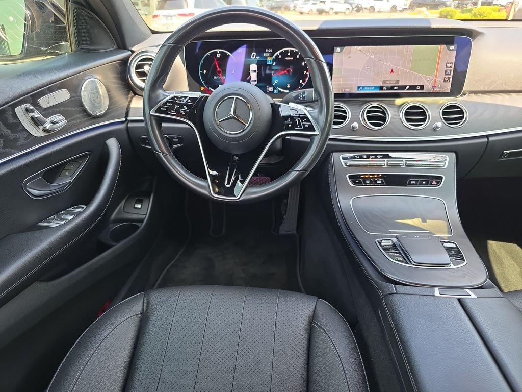 Certified Used 2023  Mercedes-Benz E 350 image 13