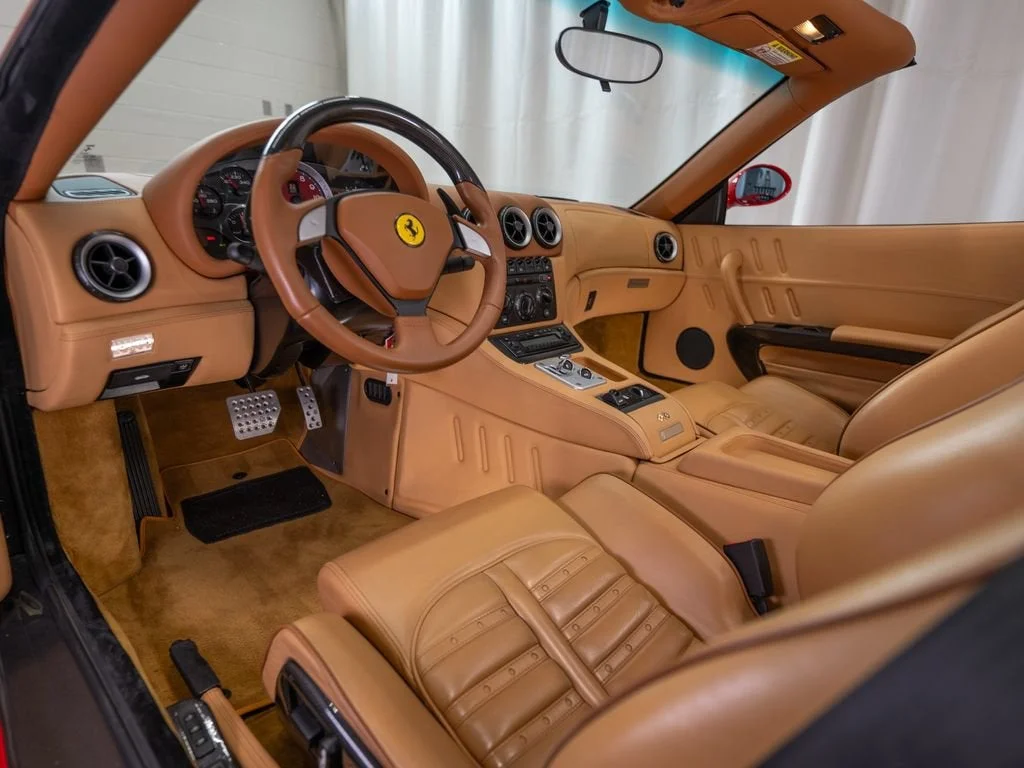 Used 2005 Rosso Corsa Ferrari  image 24