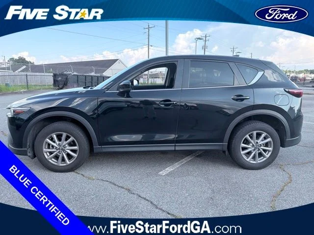 Used 2023 Black Mazda 2.5 S Select Package image 6