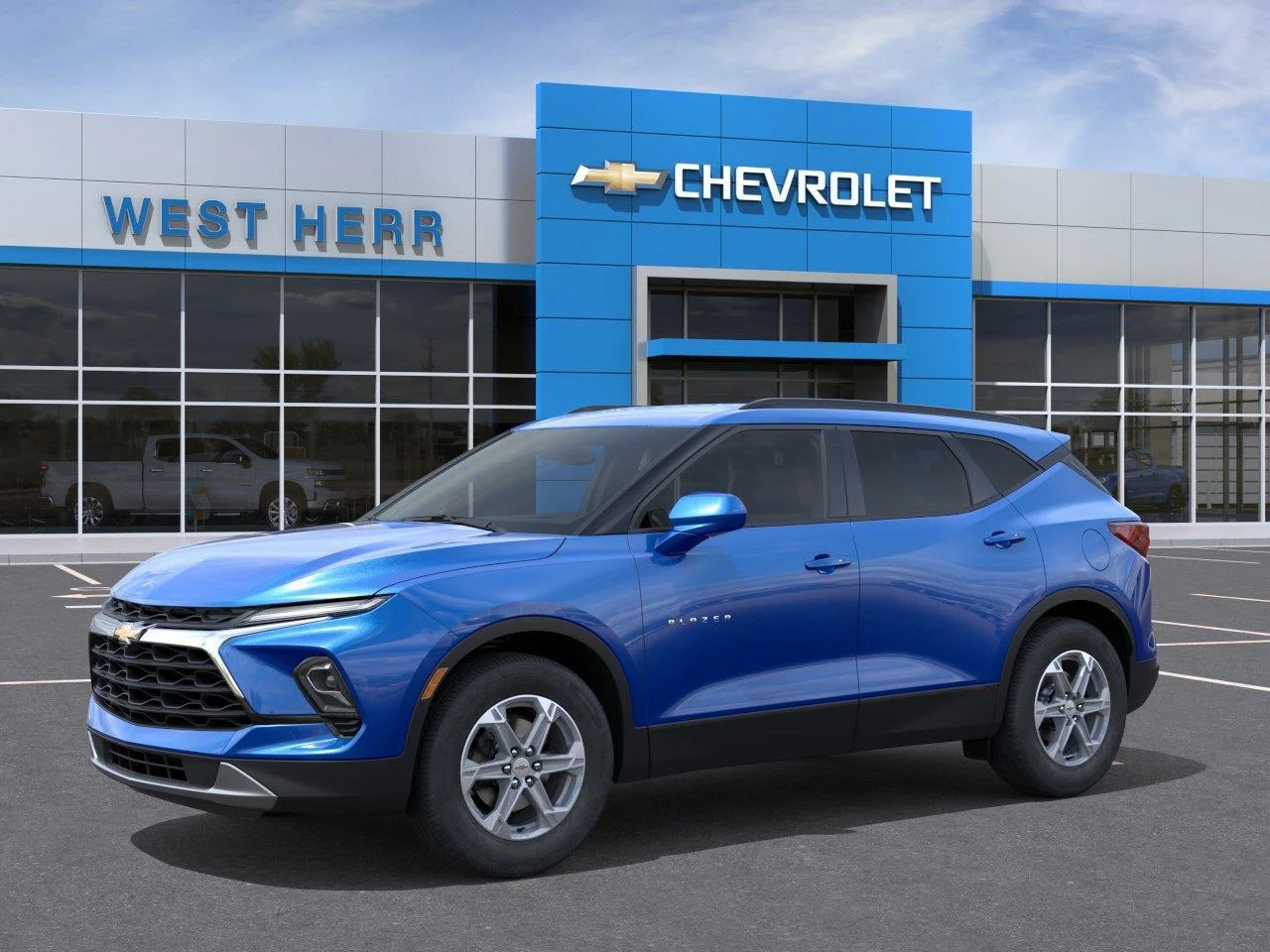 2026 Chevrolet Blazer 2LT - Photo 2