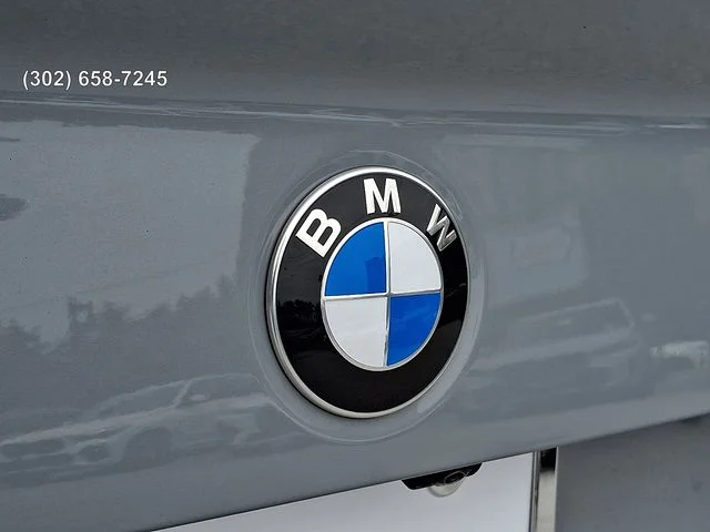 Used 2024 Brooklyn Gray Metallic BMW M240i xDrive image 28