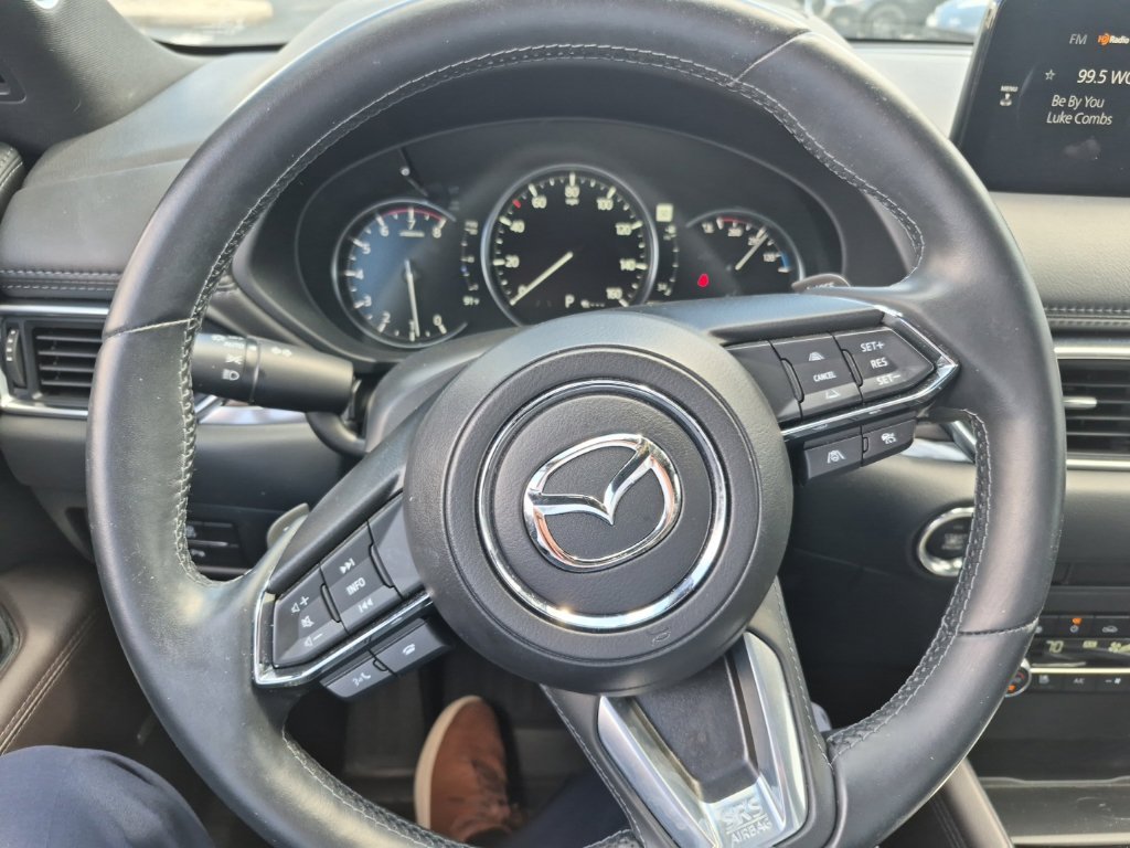 Used 2023 Black Mazda 2.5 Turbo Signature image 12