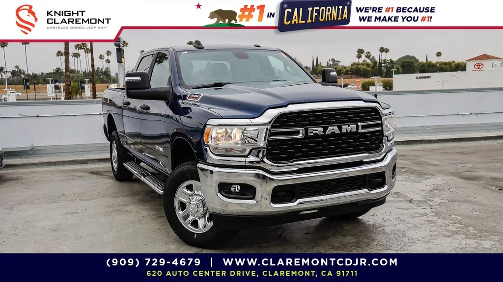 2024 RAM 2500 Big Horn 4X4 Crew Cab SWB's photo