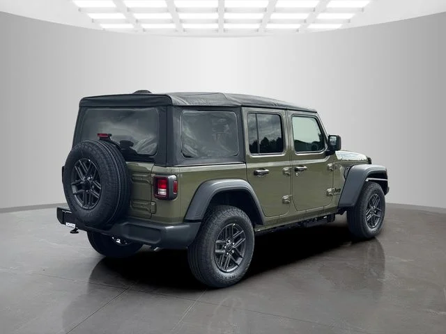 New 2026 41 Exterior Paint Jeep Sport image 7