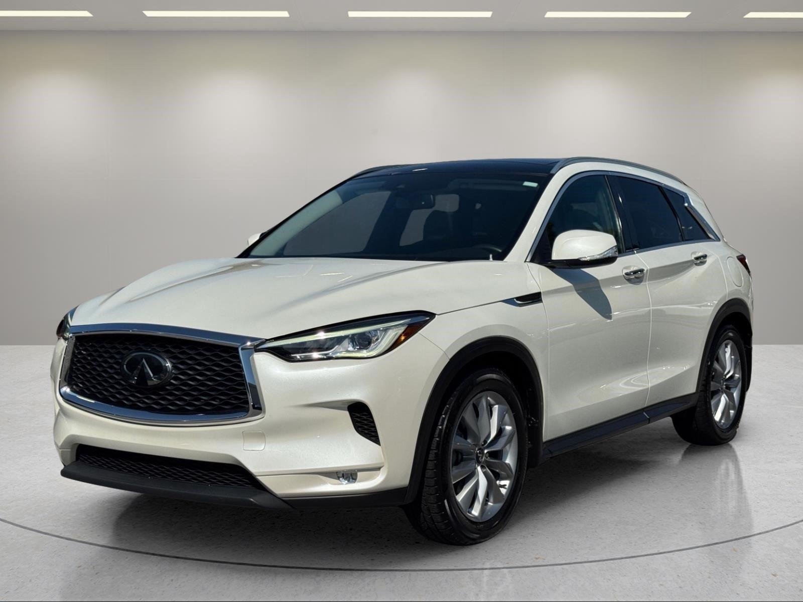 2020 INFINITI QX50 Luxe