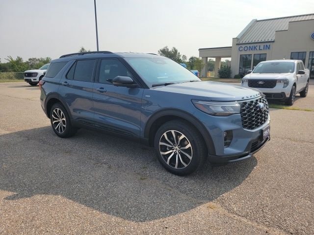 New 2026 Vapor Blue Ford ST-Line image 23