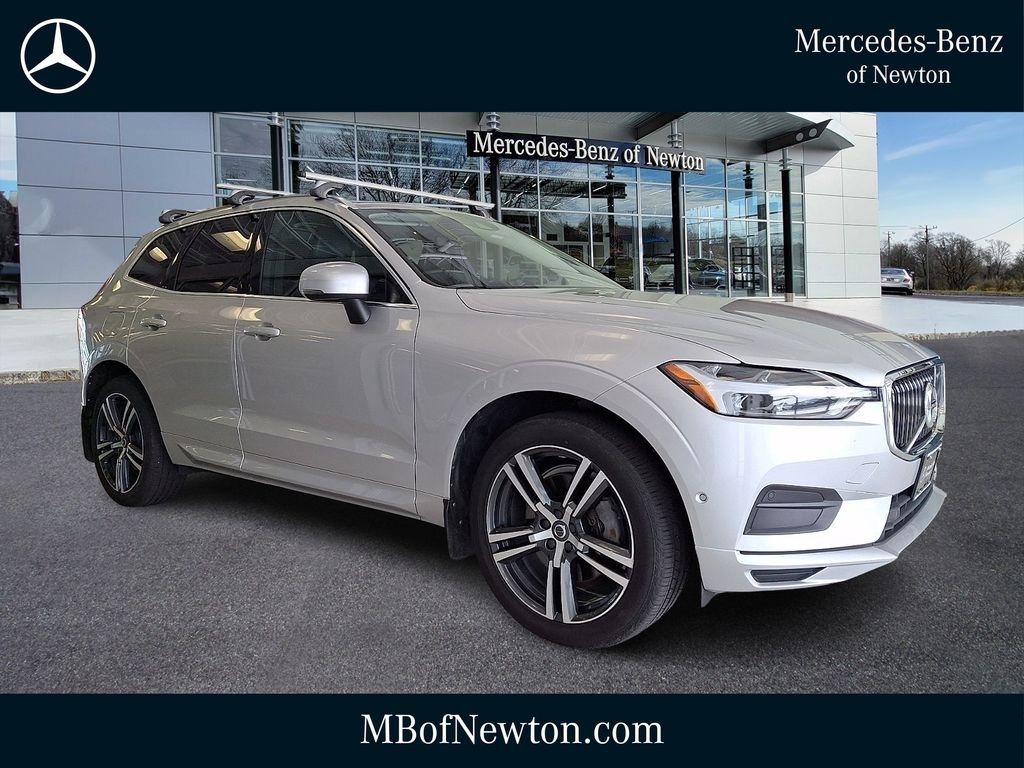 2019 Volvo XC60