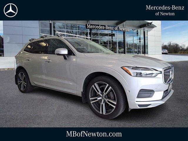2019 Volvo XC60 T6 Momentum