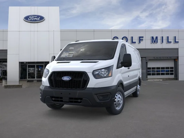 2026 Ford Transit Commercial Cargo Van
