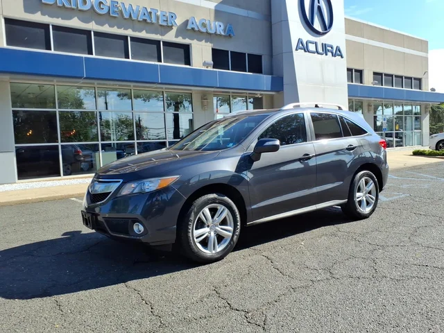 2014 Acura RDX w/Tech