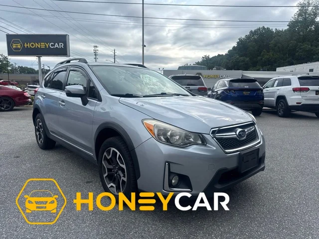 2017 Subaru Crosstrek 2.0i Limited