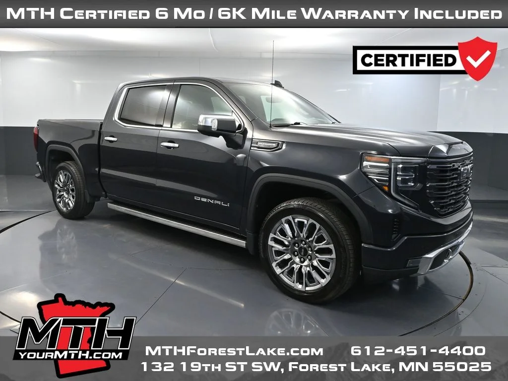 2023 GMC Sierra Denali Ultimate 4WD Crew Cab Short Box's photo