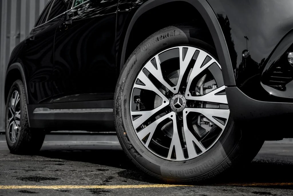 New 2026 Night Black Mercedes-Benz GLA 250 image 7