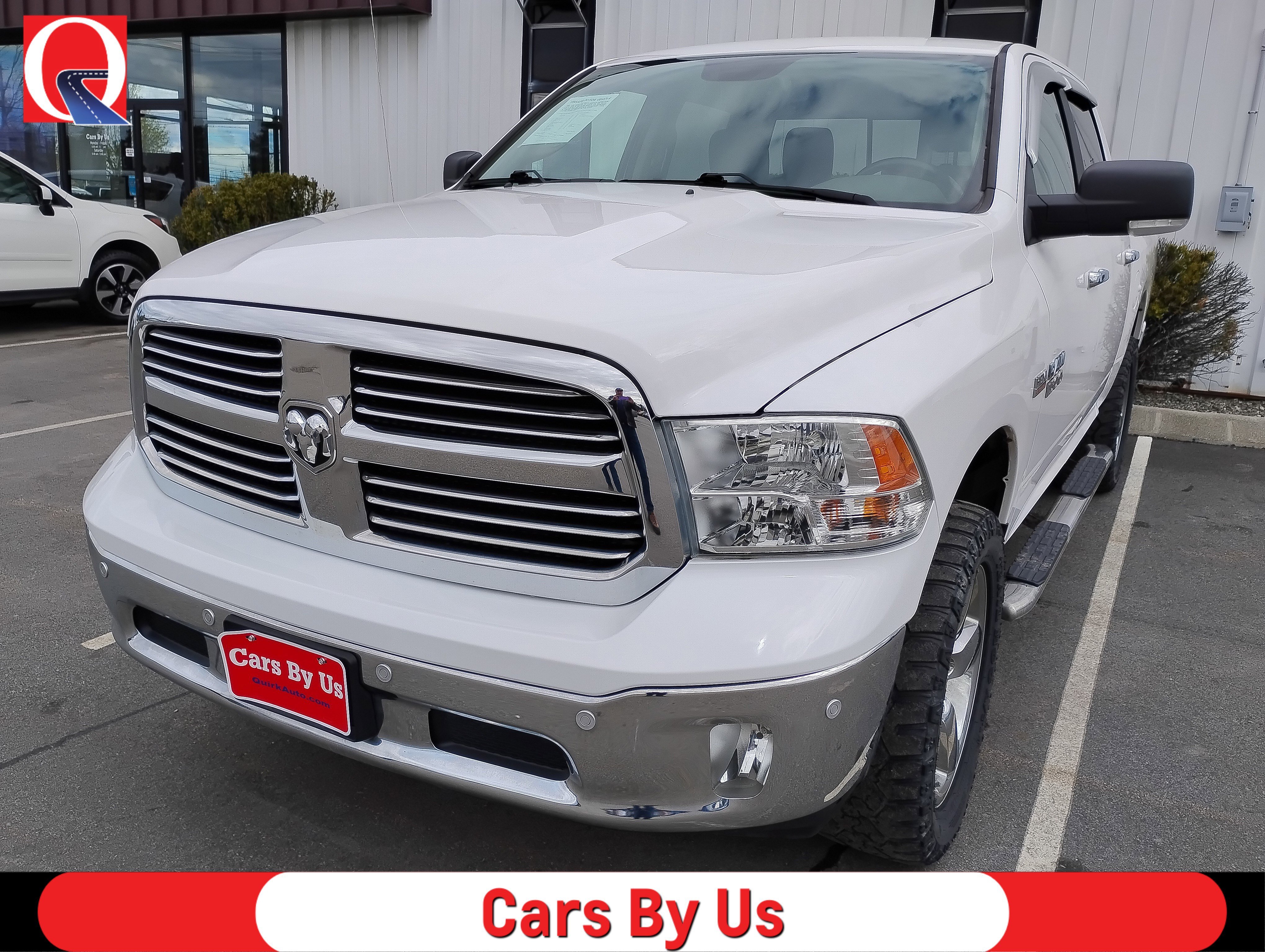 2018 RAM 1500 Big Horn 4x4 Crew Cab 5'7's photo