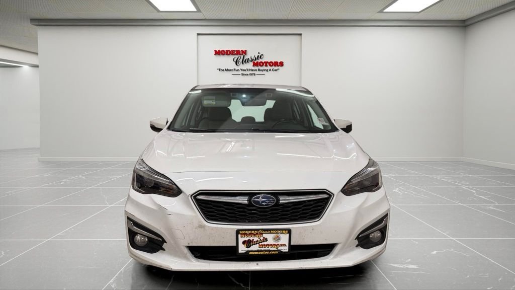 Used 2018 White Subaru 2.0i Limited image 2