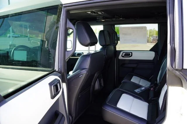 New 2026 Wimbledon White Ford Outer Banks® image 13