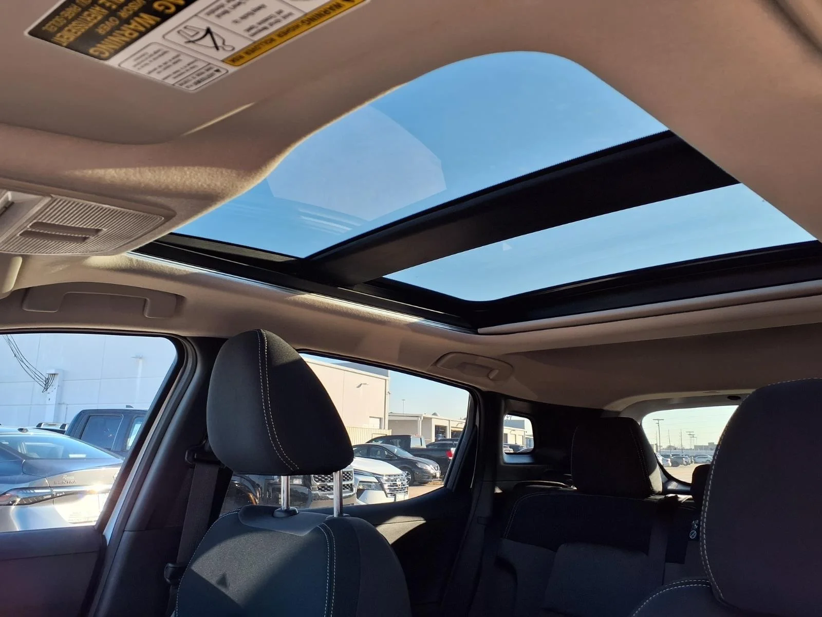 2026 Nissan Kicks SV White at Robbins Nissan
