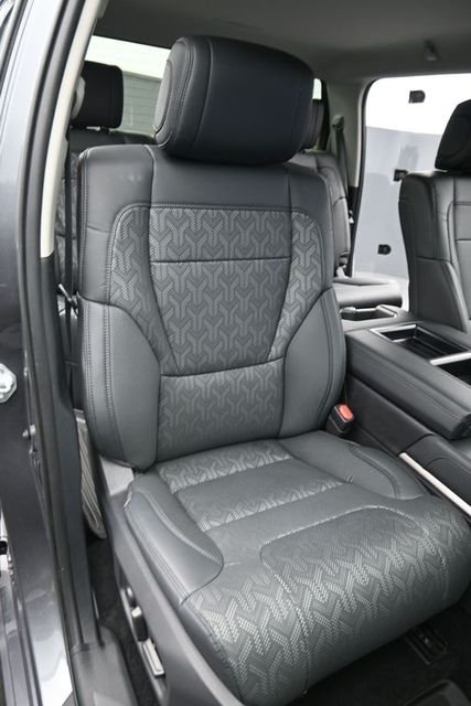 Used 2024 Magnetic Gray Metallic Toyota Limited image 18