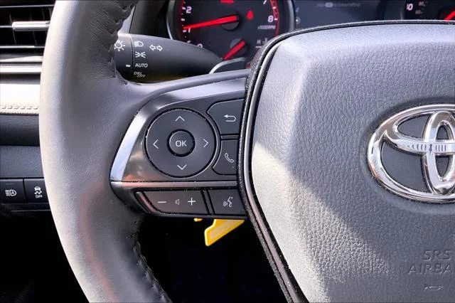 2024 Toyota Camry XSE - Photo 45
