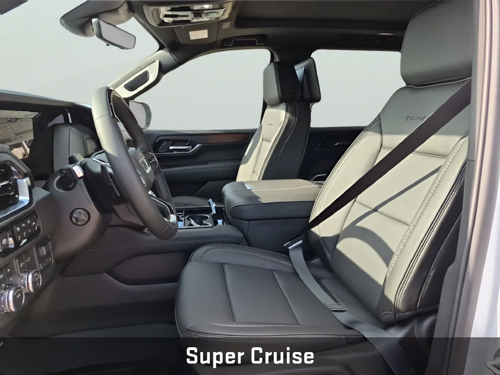 New 2026 Glacier White Tricoat GMC Denali image 29