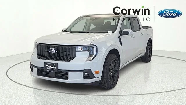 New 2026 Space White Metallic Ford Lobo™ image 27