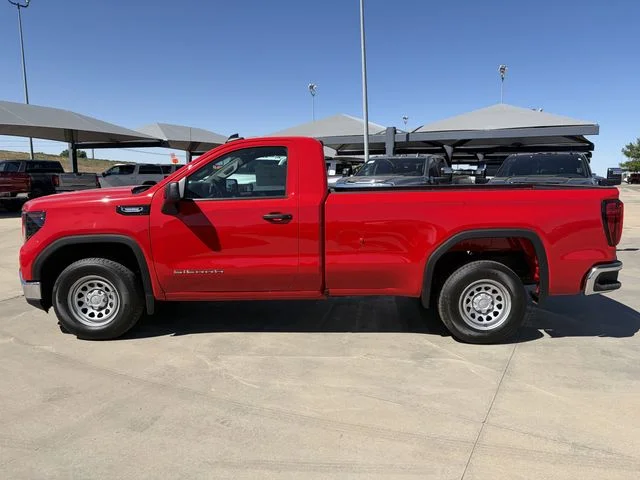 New 2026 Red GMC Pro image 4