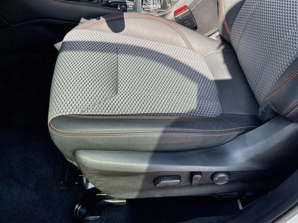 Used 2024 White Subaru Sport image 22