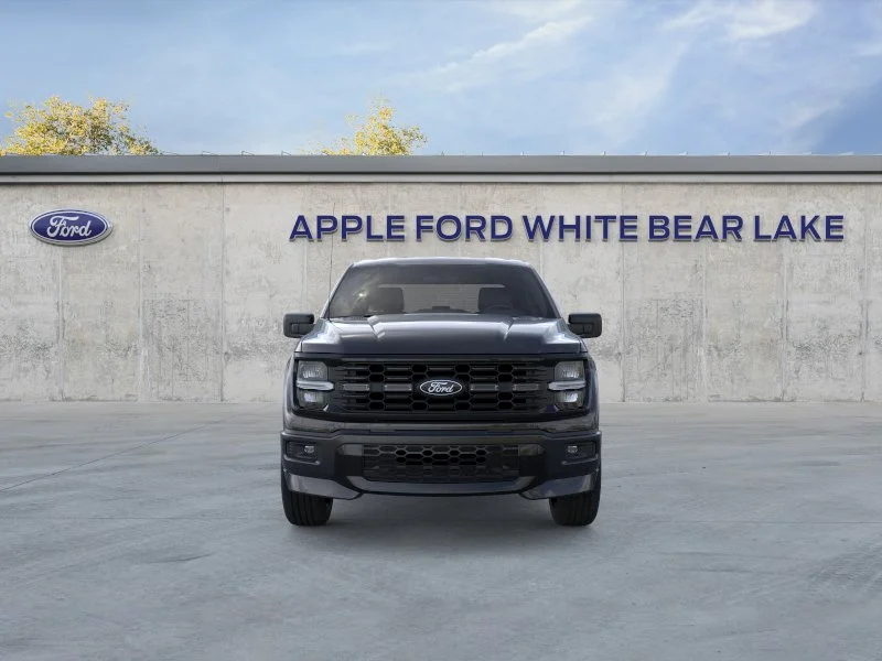 New 2026 Black Ford STX image 28
