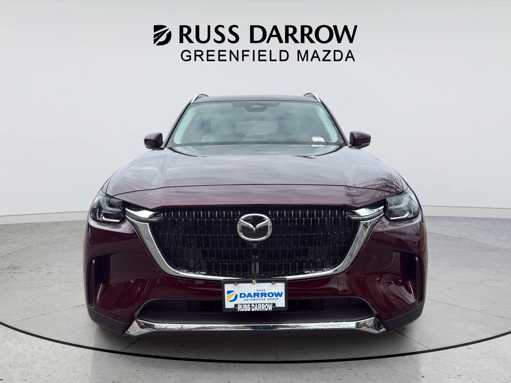 New 2026 Artisan Red Premium Mazda Premium Plus image 8