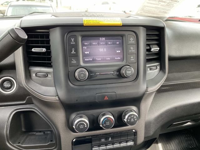 Used 2022 White Ram Tradesman image 18