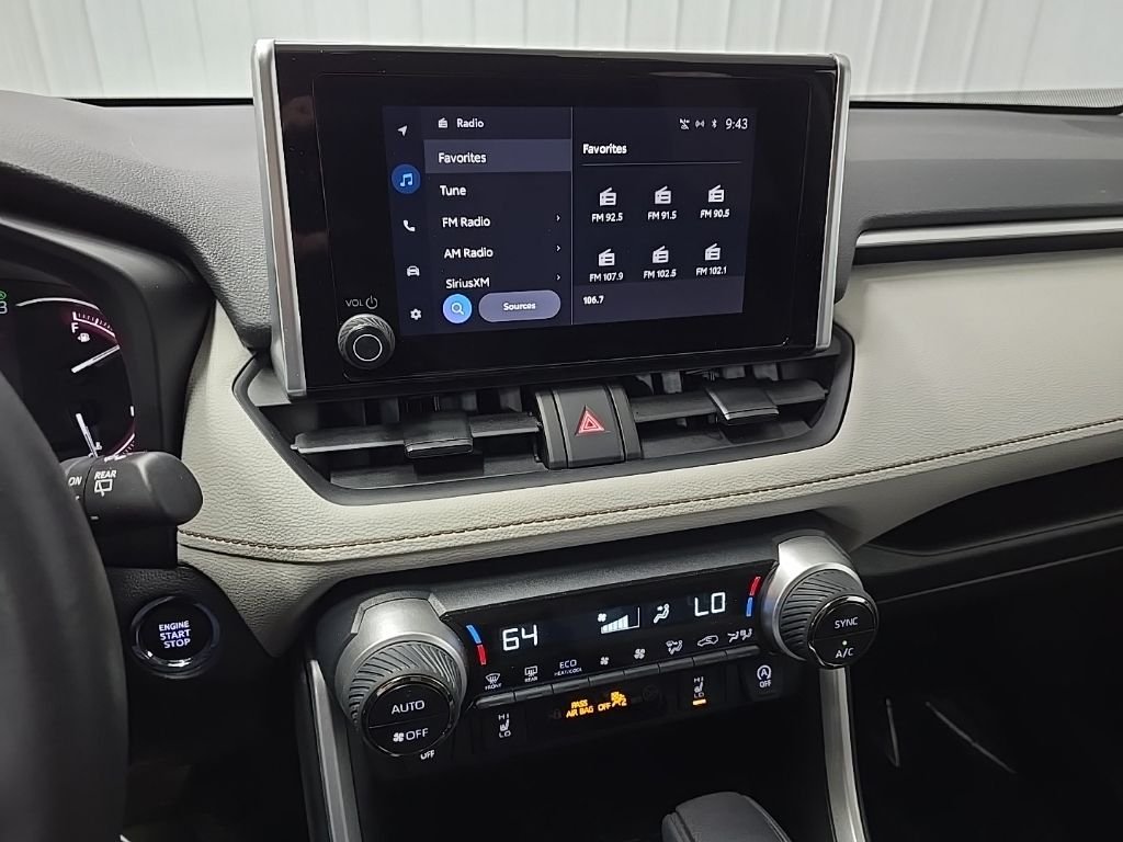 Used 2023 White Toyota XLE image 24
