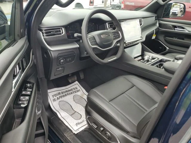 New 2026 Fathom Blue Pearl-Coat Exterior Paint (Late Availability) Jeep Limited Reserve image 12