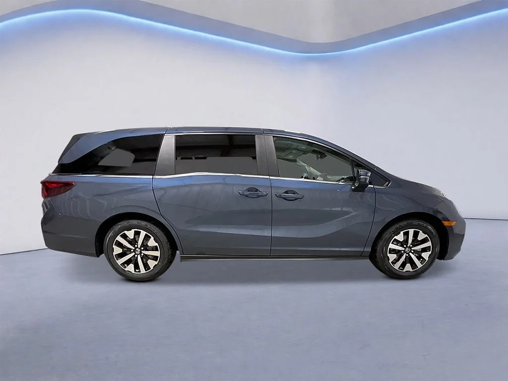 New 2026 Smoke Blue Pearl Honda EX-L image 7
