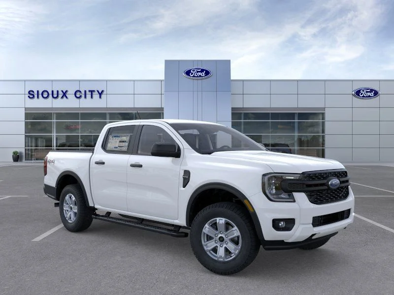 New 2025 Oxford White Ford XL image 7