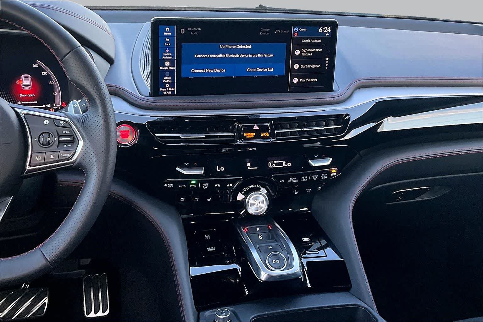 Used 2026 Double Apex Blue Pearl Acura w/A-Spec Package image 7