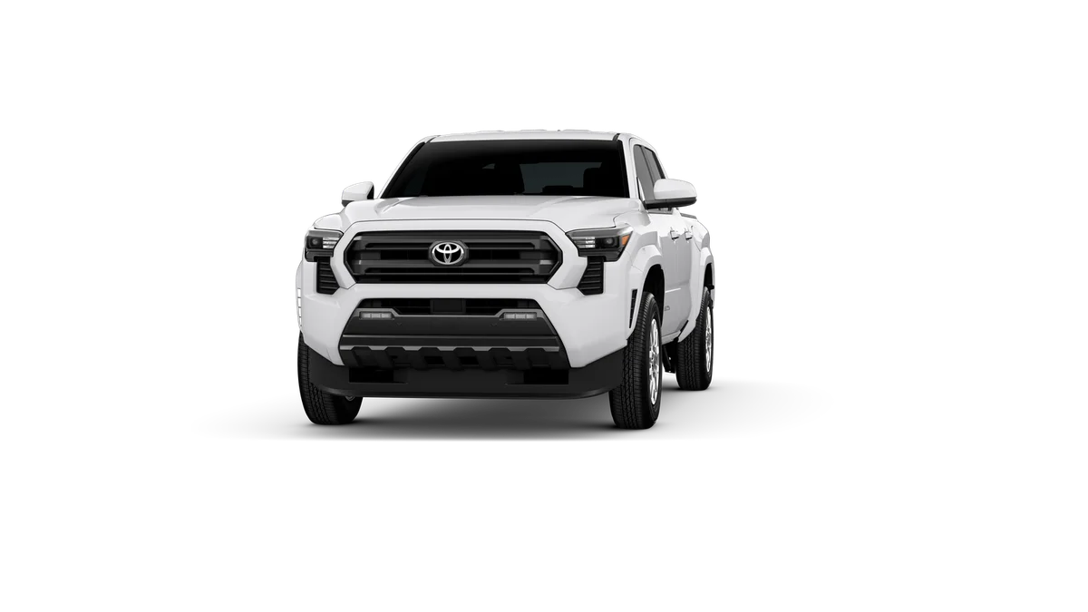 New 2026 Ice Cap Toyota SR5 image 18