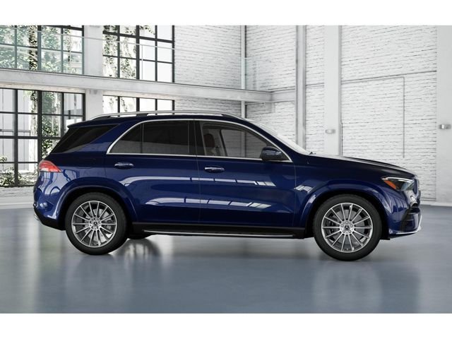 Certified Used 2026 Blue Mercedes-Benz GLE 450 image 18