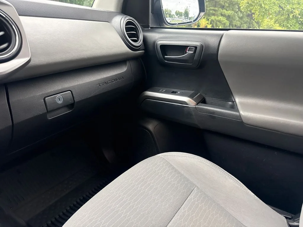 Used 2019 Magnetic Gray Metallic Toyota SR5 image 17