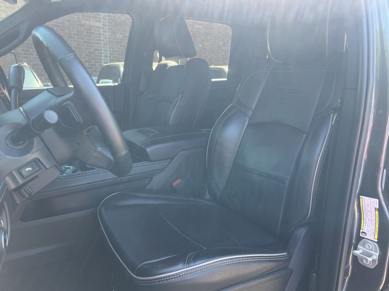 Used 2024 Gray Ram Rebel image 18