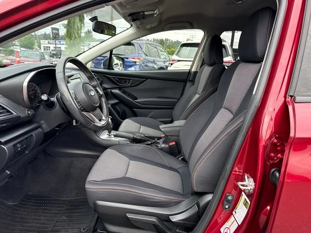 Used 2018 Venetian Red Pearl Subaru Premium image 14