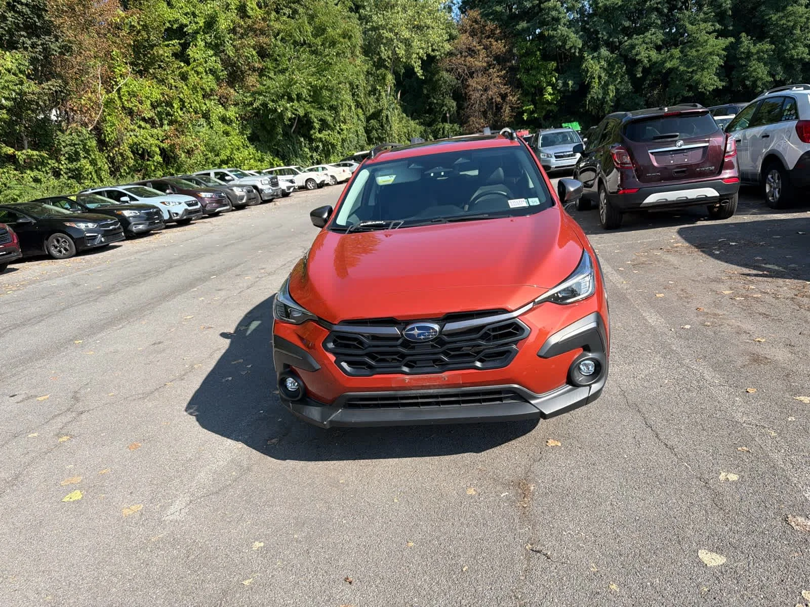 Used 2024 Sun Blaze Pearl Subaru Limited image 18