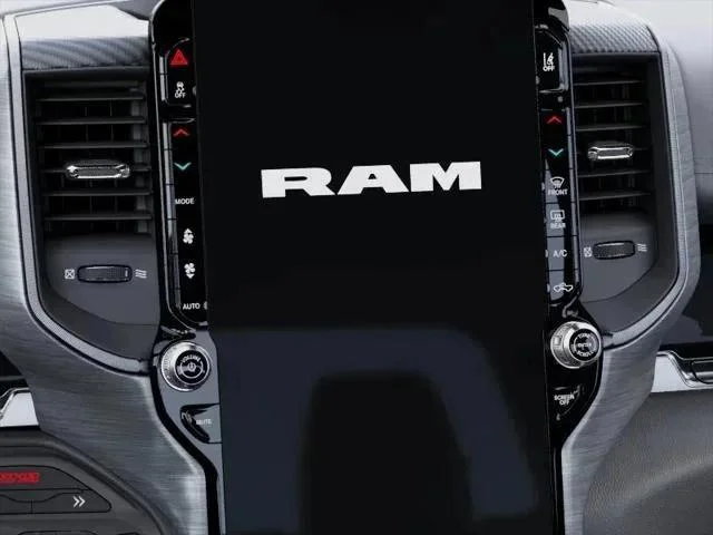 New 2026 Molten Red Pearl-Coat Exterior Paint RAM RHO image 10