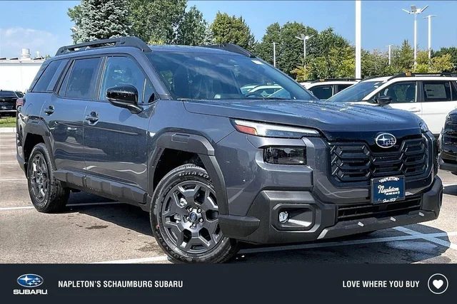 2026 Subaru OUTBACK Premium